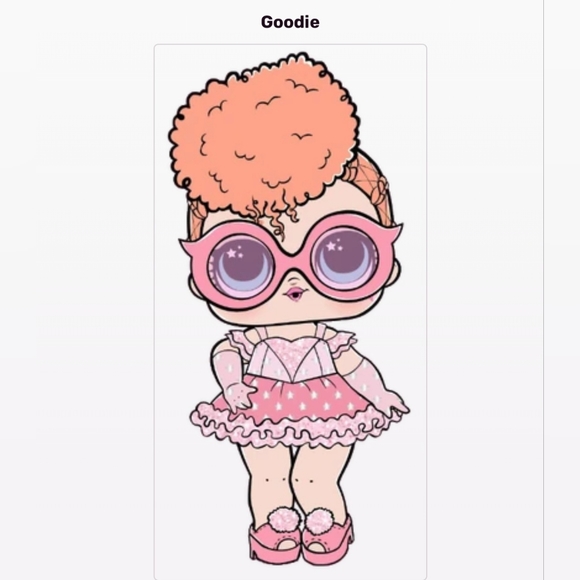 LOL Surprise Dolls Under Wraps Eye Spy Series Goodie & Lil Sis - Picture 4 of 5